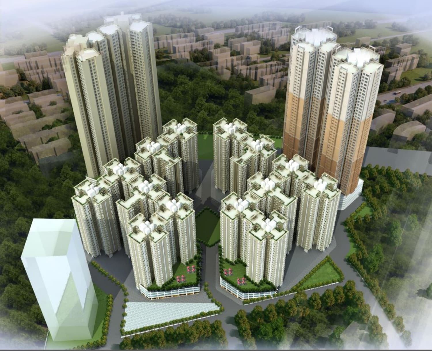 B.D.D Chawls, N.M. Joshi Marg, Urban Redevelopment · 33(9), N.M. Joshi Marg, Lower Parel