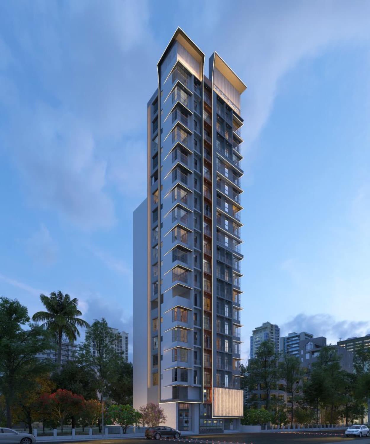 Park 55, Residential, Shivaji Park