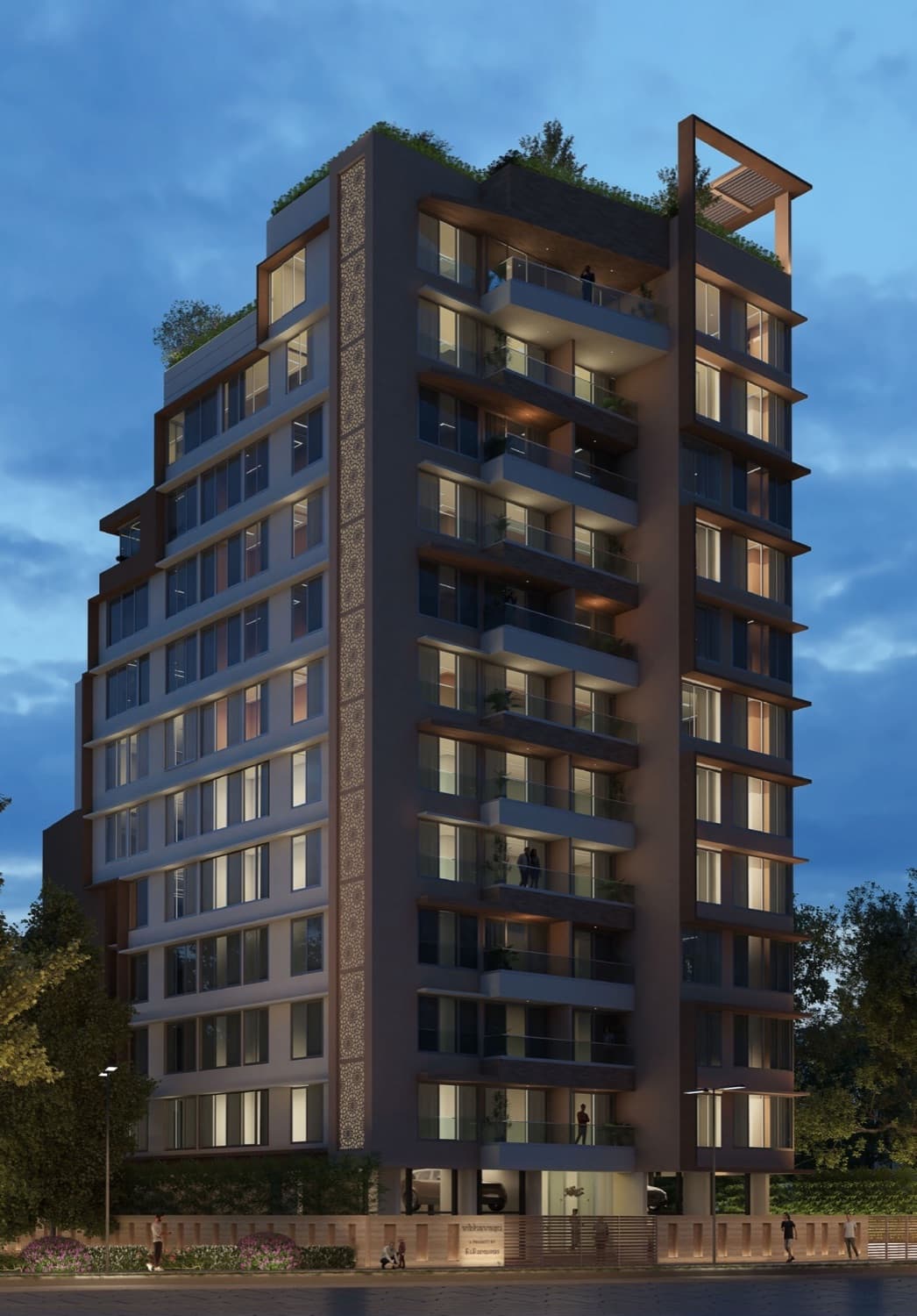 Vibha Vasu CHSL, Residential, Vile Parle East