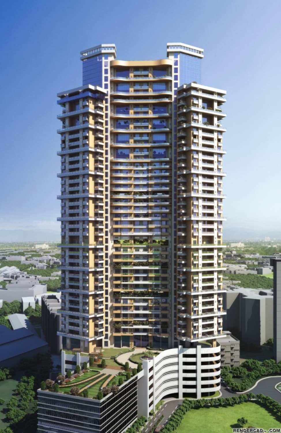 Bombay Silk Mills, Residential, Lalbaug, Mumbai